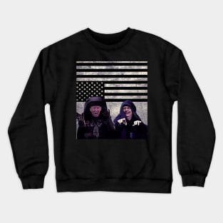 Trump Wars Crewneck Sweatshirt